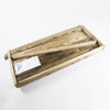 Potting Bench Garden Table Outdoor Workstation Wooden Staging Sturdy Plants