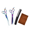 Hair Cutting Thinning Scissors Shears Hairdressing Salon Professional Barber Set