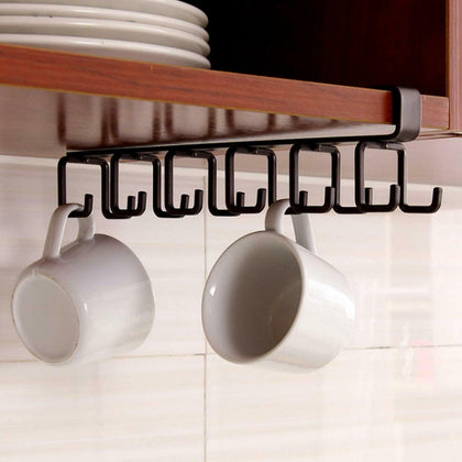 Nail Free Tools Kitchen Accessories Seamless Multi-Function Hanging Hook UK