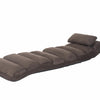 Lounge Sofa Bed Adjustable Floor Sleeper Chair Seat Chaises