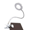8W Flexible Dimming Desk Table Nail Tattoo USB Lamp Top Beauty LED Light UKD
