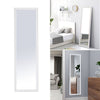 Nordic Full body Length Mirro Arched Frame Wall Mounted Bedroom Dressing Mirrors