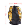 Precision Training Football Ball Carry Bag Net 15 Ball Carry Sack Football