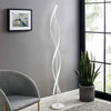 LED Floor Lamp Floor Standing Light Modern Reading Work Lamp Bedroom Bright