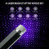 USB LED Car Roof Atmosphere Star Lamp Ambient Night Lights Interior Projector UK