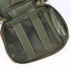 Tactical Medical Bag First Aid Kit Outdoor Emergency Survival Pouch