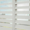 Faux Wood Window Venetian Blinds Blind 50mm Slats Trimmable Tape / String Design