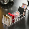 Sophisticated Cosmetic Organizer Acrylic Makeup Jewellery Box Drawer Storage