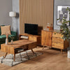 Buxton Real Mango Wood Sideboard Unit