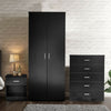 Bedroom Furniture Set Wardrobes Chest Of Drawers Bedside Cabinet Dressing Tables