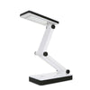 Foldable 24 LED USB Study Table Desk Light Rechargeable Reading Lamp Dimmable