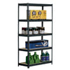 5 Tier Garage Shelves Shelving Unit Racking Boltless Storage Shelf 90*45*180cm