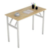 Small Computer Desk Home Office Workstation Laptop PC Table Study Furniture Wood