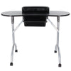 New Portable Foldable Mobile Manicure Nail Art Table Beauty Salon Desk Carry Bag
