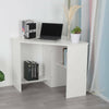 Corner Computer Desk PC Wooden Table Workstation Home Office Study Furniture