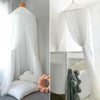 Home Canopy Mosquito Net Bedcover Curtain Dome Tent Girls Bedroom Netting DIY