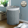 Laundry Bin Large Pop Up Folding Wash Basket Bag Storage Hamper Double Small XL