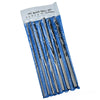 7PC 300MM Long Wood Drill Bit Set 4mm 5mm 6mm 7mm 8mm 10mm 12mm Brad Point