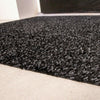 Non-Slip Dark Grey Door Mat Highly Absorbent Rug Indoor/Outdoor Doormat Carpet