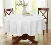 Luxury Scroll Table Cloth Cover Rectangle / Round OR Napkins
