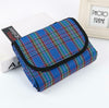 200CM Extra Large Waterproof Picnic Blanket Mat Camping Beach Outdoor UK Seller