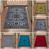 Non Slip Door Mat Indoor Outdoor Area Rugs Washable Bedroom Kitchen Floor Mats