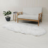 Shaggy Faux Wool Sheepskin Rug Soft Fluffy Chair Sofa Cover Mat Floor Carpet
