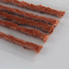 100Pcs Car Bike Tyre Tubeless Seal Strip Plug Tire Puncture Repair Recovery Kit
