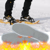 Male And Female Magnetotherapy Health Care Self-heating Foot Warming Insole UK
