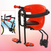 Bicycle Gift Bike Front Seat Safety Stable Baby Child Kids Chair Carrier Seats