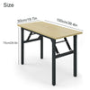 Foldable Computer Desk Folding Laptop PC Table Home Office Study Gami ‡