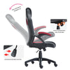Racing Gaming Office Mesh Chair Ergonomic Home Computer Desk Chair
