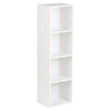 Cube Storage Unit White