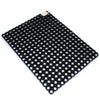 Large Rubber Ring Heavy Duty Door Mat Non Slip Outdoor Entrance Stable Drainage