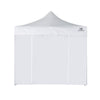 Heavy Duty Steel Frame Gazebo w/Sides Waterproof Party Tent Marquee 3x3m 3 Color