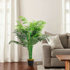 130cm Artificial Palm Tree Indoor Decor Tropical Green Plant HomeOffice 5-Branch