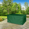 Rectangular Garden Table Cover Waterproof Heavy Duty Outdoor Furniture Covers