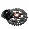 ZTTO MTB 9 Speed 11-40T Cassette Freewheel Mountain Bike Bicycle Parts UK Ship