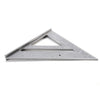 7" HEAVY DUTY ALUMINIUM METAL ROOFING RAFTER SPEED SQUARE ANGLE MITRE GUIDE