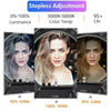 18" LED Ring Light Light Stand Kit Dimmable Photo Studio Selfie Phone Live
