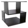Bedside Tables Modern Night Stand Storage Furniture Wood Shelf Cupboard Bedroom