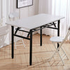 Foldable Computer Desk Folding Laptop PC Tables Home Office Study Gaming Coffee