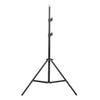 2m Adjustable Light Stand 5/8" Bushing Photo Studio Lighting Softbox Tripod 7FT