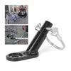 Bike Bicycle Trailer Coupler Attachment Hitch Angled Elbow For InStep Schwinn UK