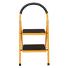 Foldable 2 Step Ladder Non Slip Safety Small Stool Ladders Kitchen