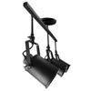 Vintage Industrial Ceiling Lights Spotlight Retro Pendant Light Shade Adjustable