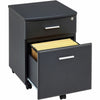 Two Drawer A4 Suspension Filing Pedestal w Lock Home Office Piranha Blenny PC 10