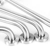 Stainless Steel Bathroom Bath Shower Handle Hand Rail Grab Safety Bar Aid Holder