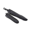 2pcs Bicycle Mud Guard Set Mountain Bike Mudguards MTB Front Rear Fenders Wings~