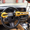 HEAVY DUTY Car steering Wheel lock high security anti theft hook van hook crook